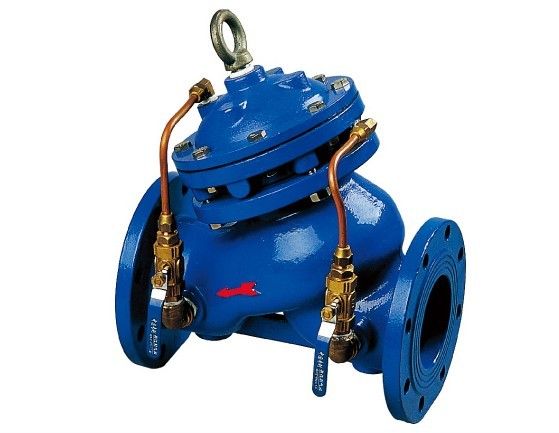 多功能水泵控制閥 型號(hào)jd745x-10/16q 水力控制閥產(chǎn)品圖片,多功能水泵